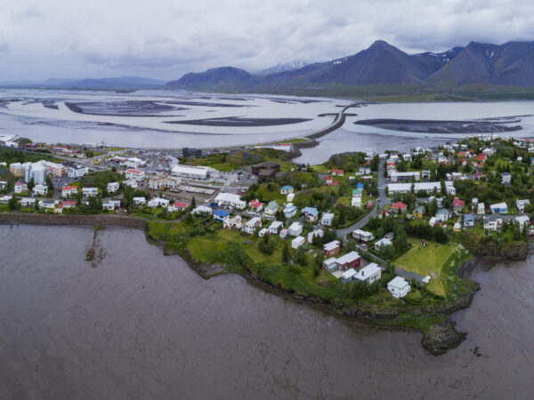 Private Transfer: Akureyri to Borgarnes