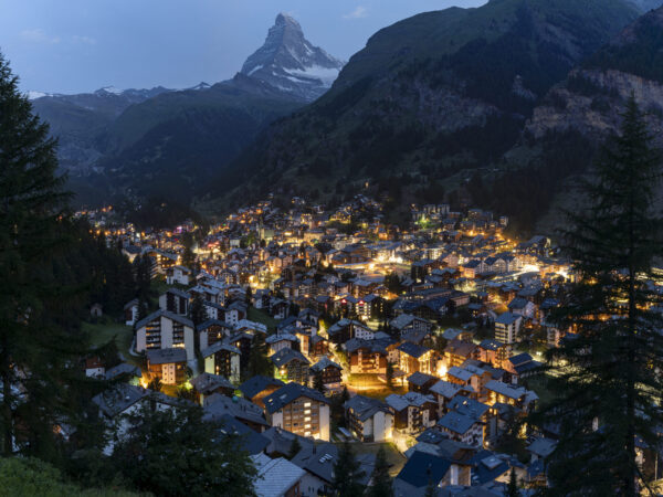 Private Transfer: Geneva Airport to Zermatt