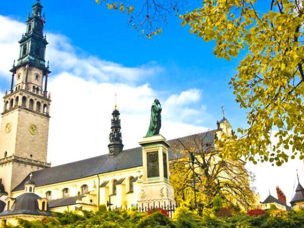 Private Transfer: Bialystok to Warsaw