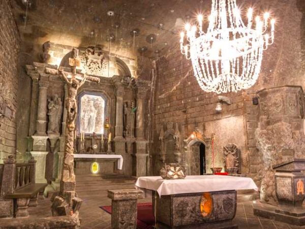 Private Transfer: Bialystok to Krakow
