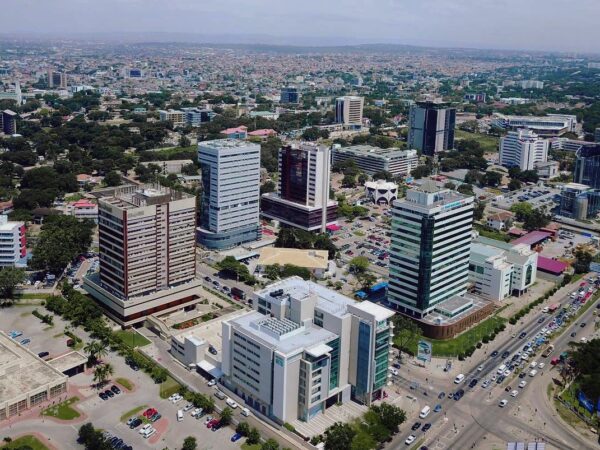 Private Transfer: Aburi to Accra
