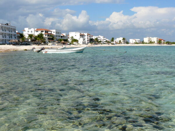 Private Transfer: Cancun to Akumal