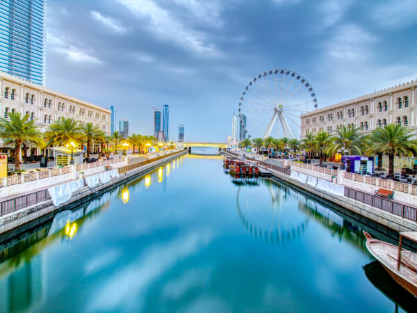 Private Transfer: Dubai International Airport to Sharjah