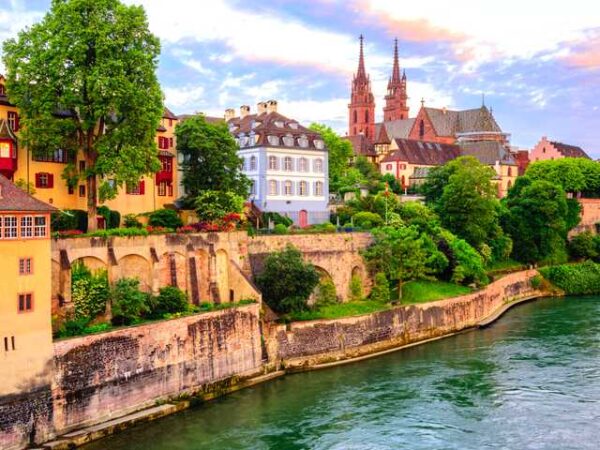 Private Transfer: Appenzell to Lucerne