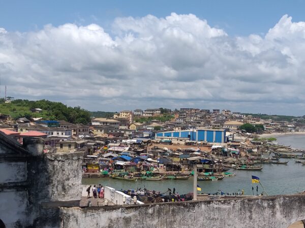 Private Transfer: Accra to Elmina