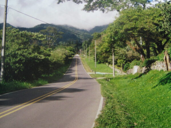 Private Transfer: Santa Catalina to Boquete