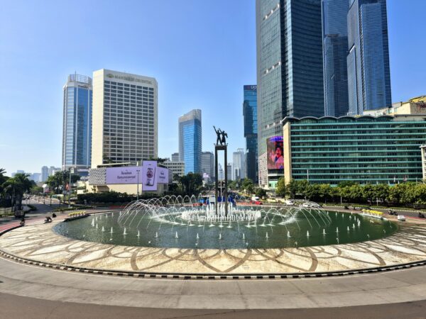 Private Transfer: Semarang to Jakarta