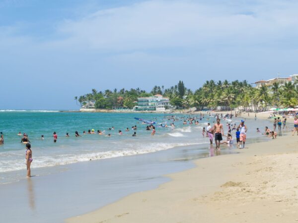 Private Transfer: Bayahibe to Cabarete