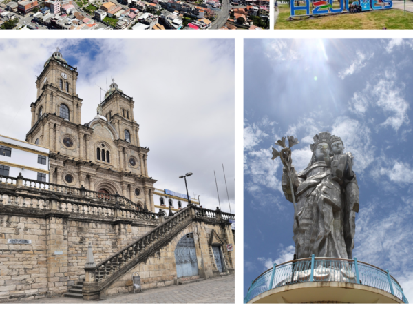Private Transfer: Ambato to Azogues