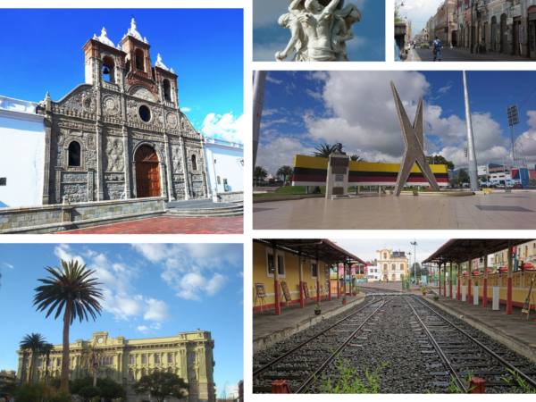 Private Transfer: Banos to Riobamba