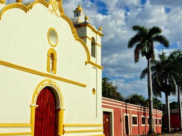 Private Transfer: Hacienda San Lucas to Tegucigalpa