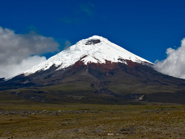 Private Transfer: Otavalo to Latacunga