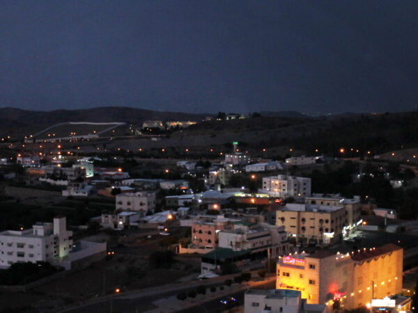 Private Transfer: Jeddah to Taif