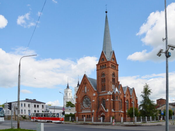 Private Transfer: Daugavpils to Vilnius Lt