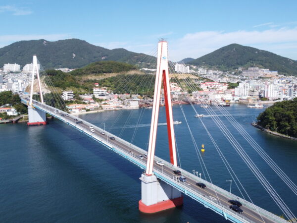 Private Transfer: Incheon International Airport to Yeosu