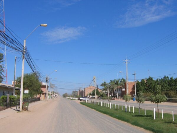 Private Transfer: Asuncion to Filadelfia Paraguay
