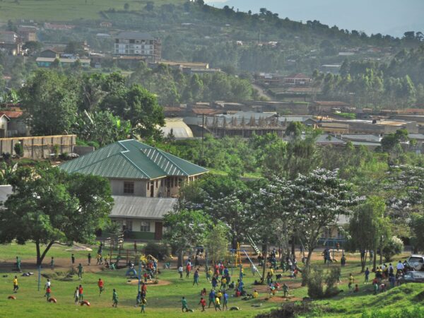 Private Transfer: Kabale to Fort Portal
