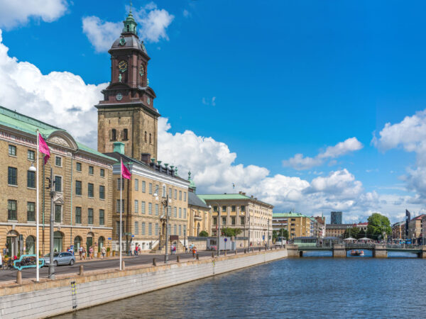 Private Transfers — Gothenburg-landvetter Airport, Sweden