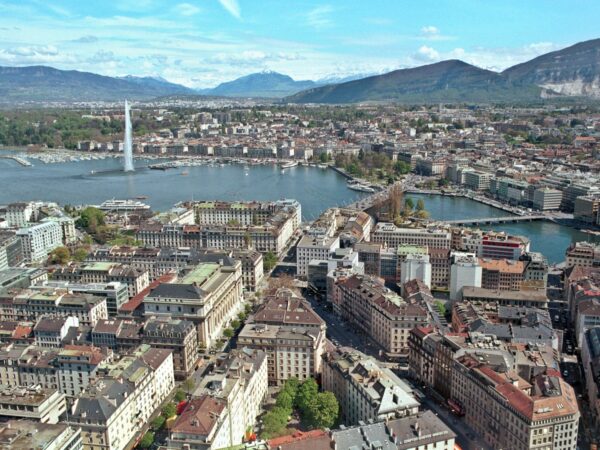 Private Transfers — Geneva Airport, Switzerland