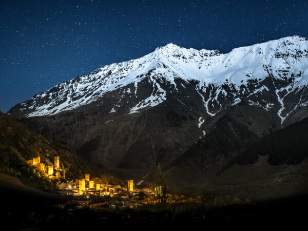 Private Transfer: Mestia to Tbilisi International Airport