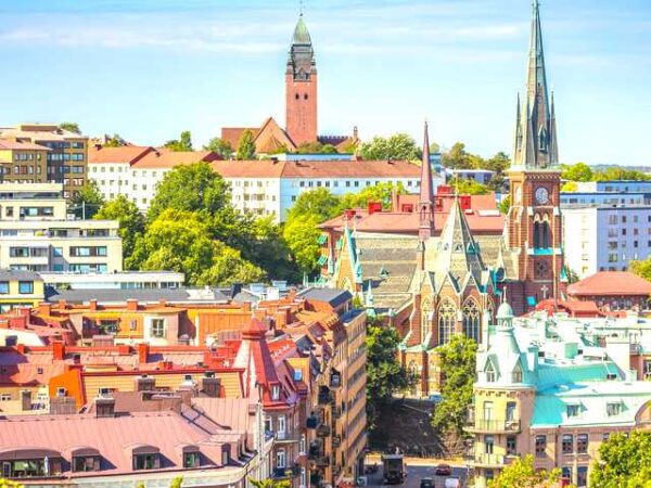 Private Transfer: Aarhus to Copenhagen