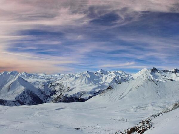 Private Transfer: Tbilisi to Gudauri