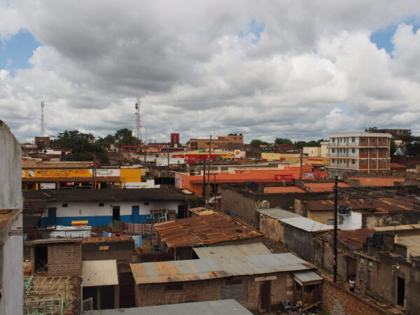 Private Transfer: Entebbe to Gulu