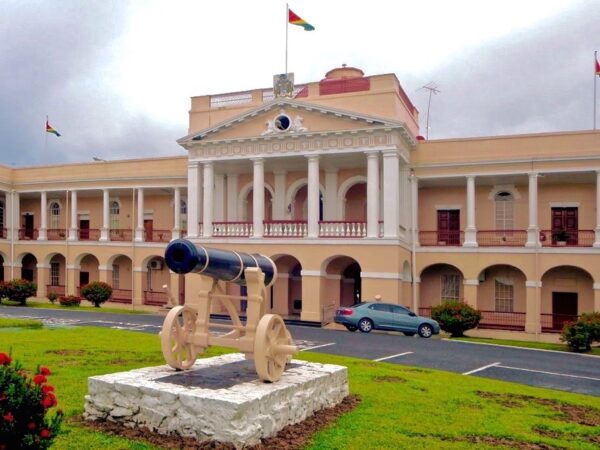Private Transfer: Cheddi Jagan International Airport to Georgetown Guyana