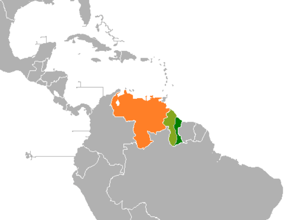 Private Transfer: Georgetown Guyana to Lethem