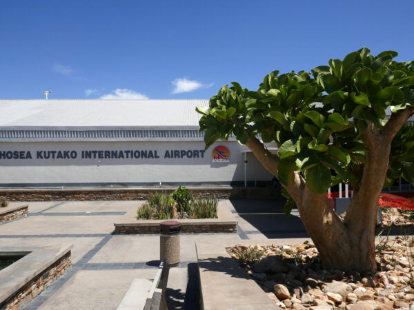Private Transfer: Rundu to Windhoek