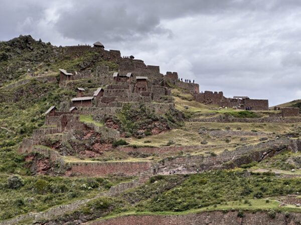 Private Transfer: Cusco to Pisac