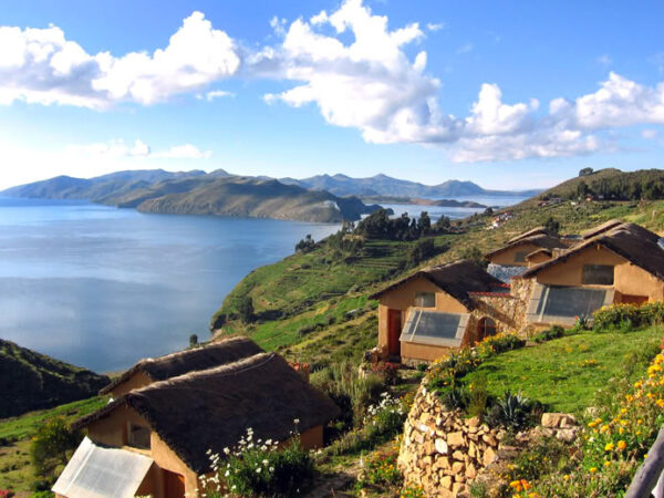 Private Transfer: Arequipa to Puno