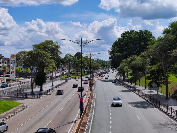 Private Transfer: Kluang to Singapore Sg