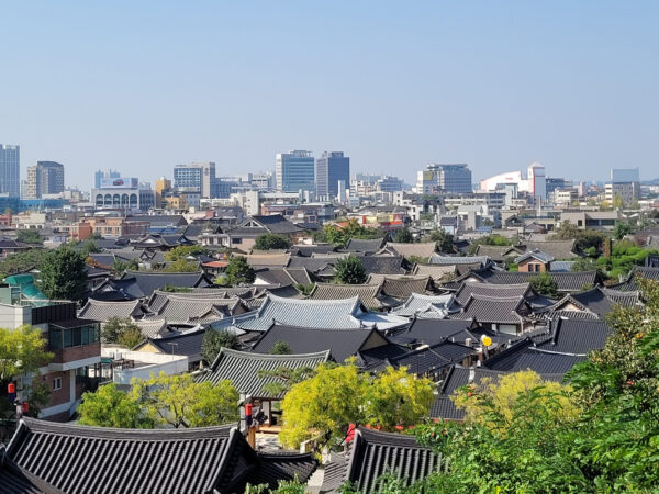 Private Transfer: Jeonju to Busan South Korea