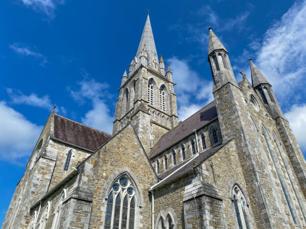 Private Transfer: Kinsale to Killarney