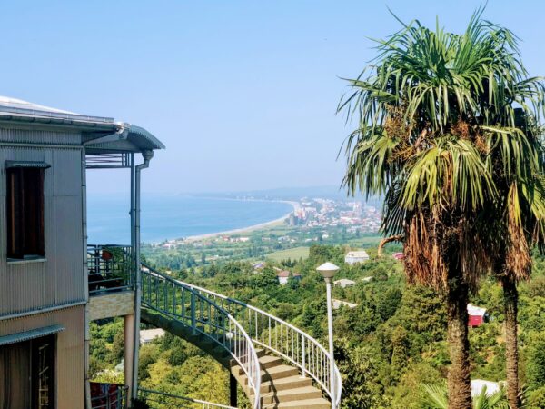 Private Transfer: Batumi to Kobuleti