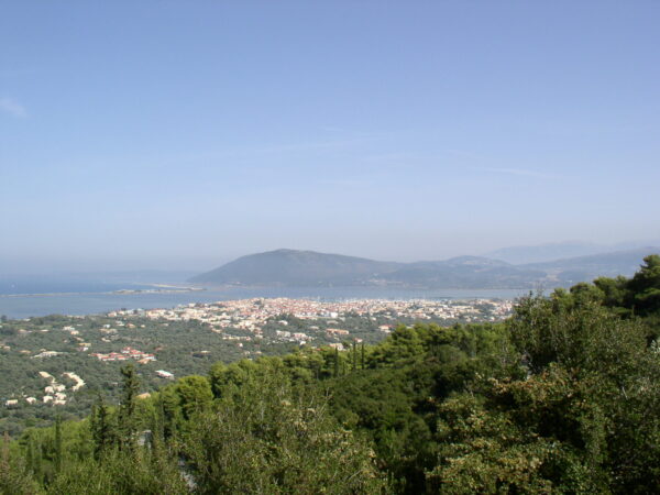 Private Transfer: Igoumenitsa to Lefkada