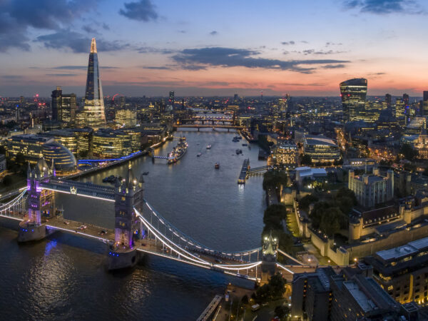 Private Transfer: Blackpool to London