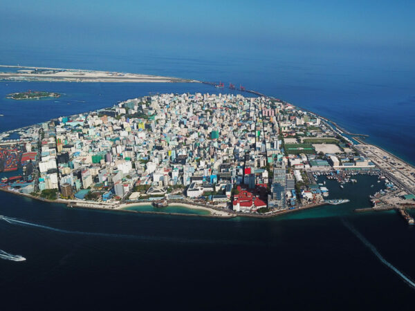 Private Transfer: Hulhumale to Male