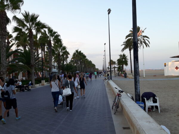 Private Transfer: Alicante to Valencia