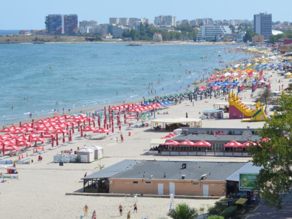 Private Transfer: Timisoara to Mamaia