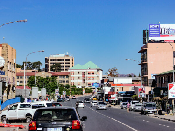Private Transfer: Maseru to Johannesburg Za
