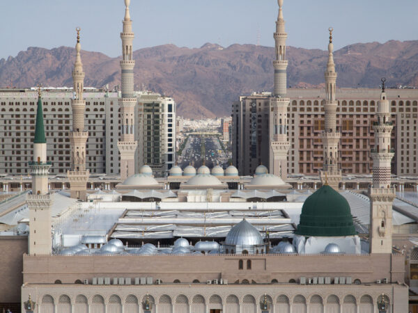 Private Transfer: Jeddah to Yanbu
