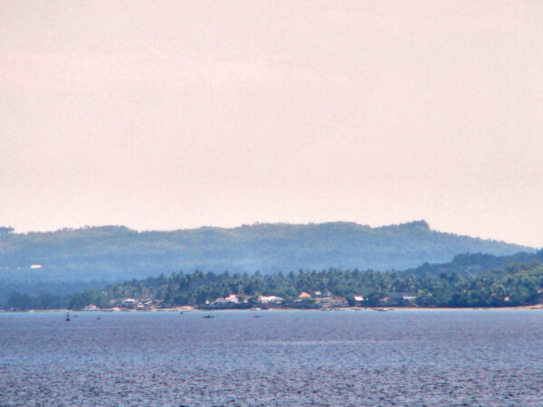Private Transfer: Cebu City to Daanbantayan