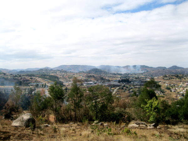 Private Transfer: Durban Za to Mbabane