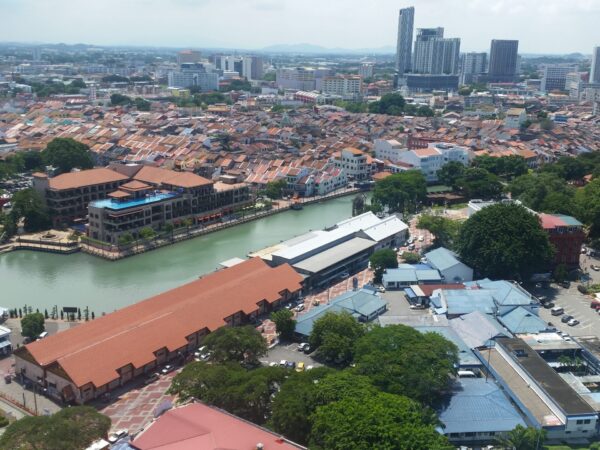 Private Transfer: Rawang to Malacca