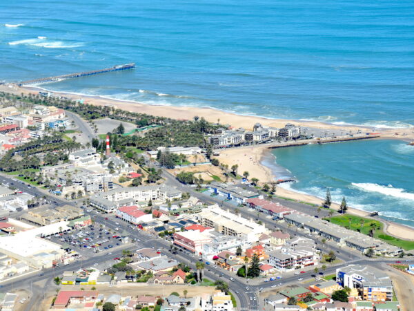 Private Transfer: Rundu to Swakopmund
