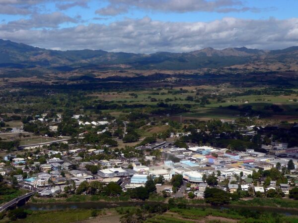 Private Transfers — Nadi International Airport, Fiji