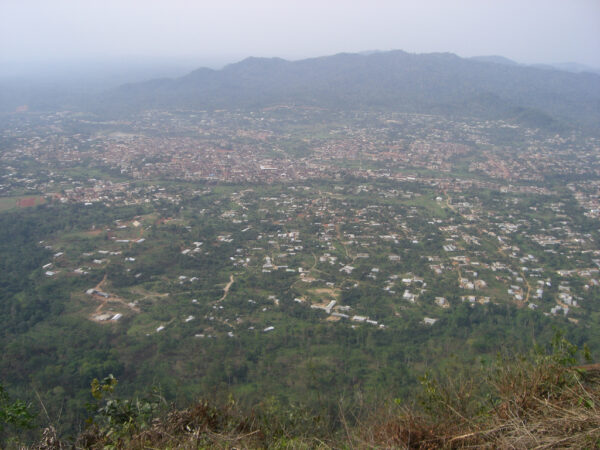 Private Transfer: Accra to Nkawkaw
