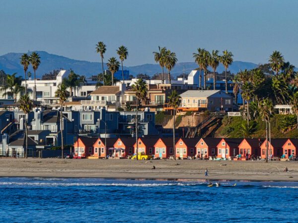 Private Transfer: Burbank Airport to Oceanside Ca